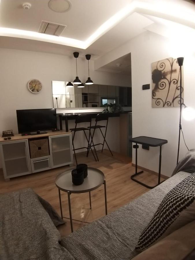 City Center Apartment Belgrade Luaran gambar
