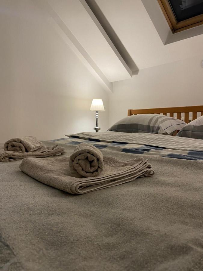 City Center Apartment Belgrade Luaran gambar