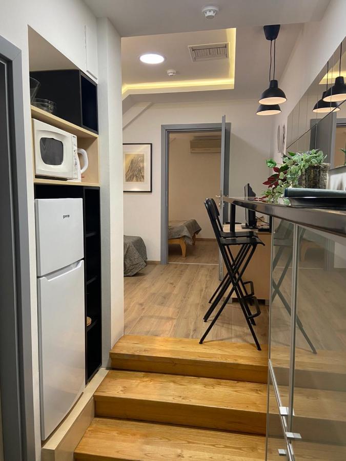 City Center Apartment Belgrade Luaran gambar