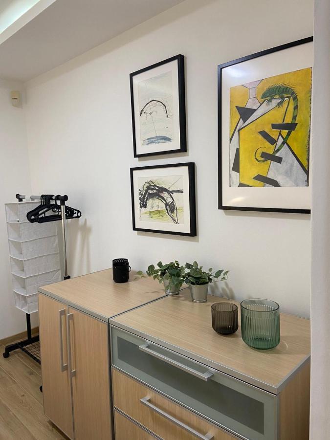 City Center Apartment Belgrade Luaran gambar
