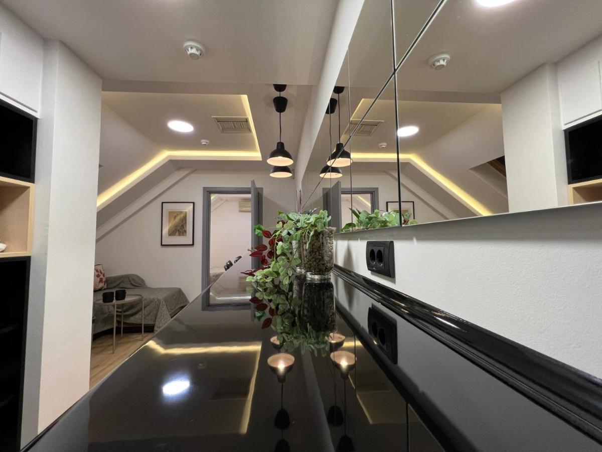 City Center Apartment Belgrade Luaran gambar