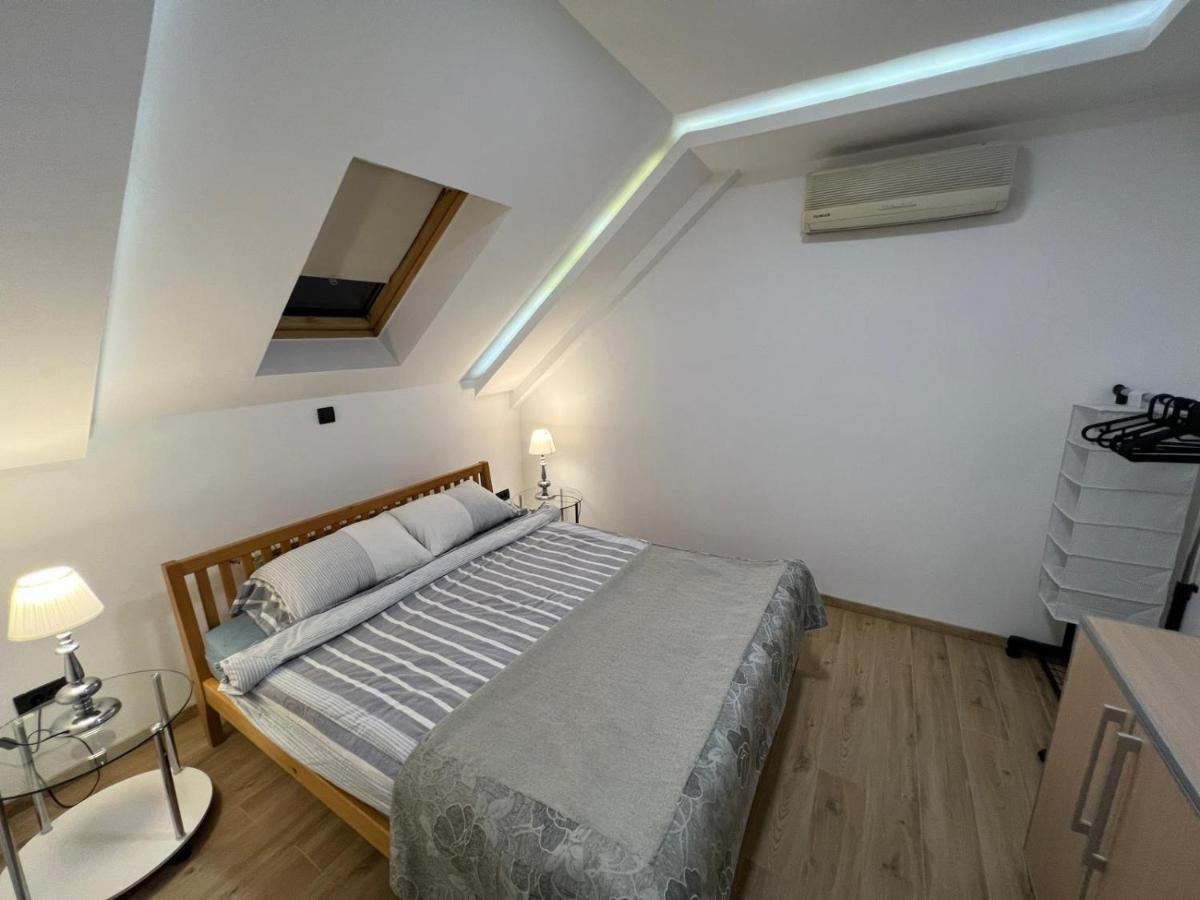 City Center Apartment Belgrade Luaran gambar