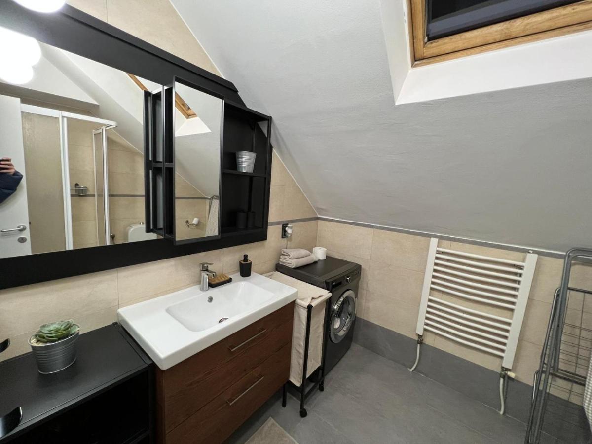 City Center Apartment Belgrade Luaran gambar