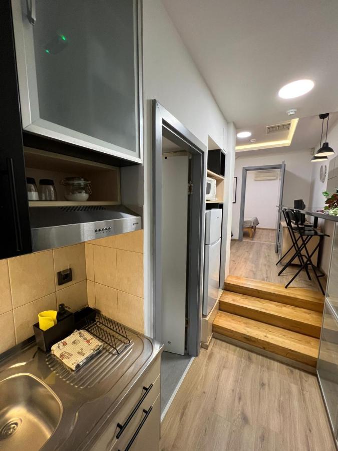 City Center Apartment Belgrade Luaran gambar