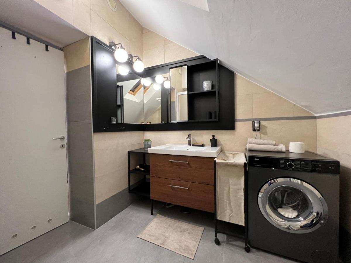 City Center Apartment Belgrade Luaran gambar
