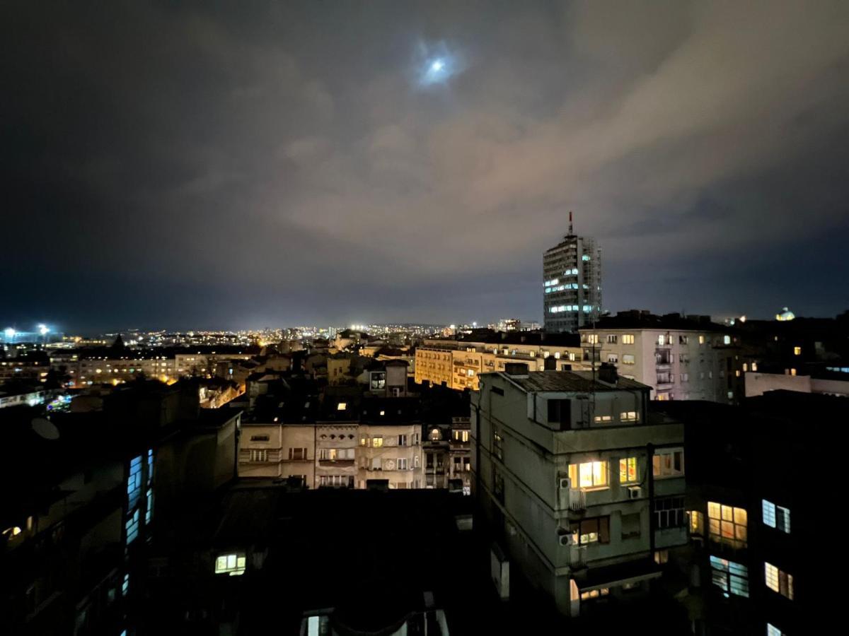 City Center Apartment Belgrade Luaran gambar